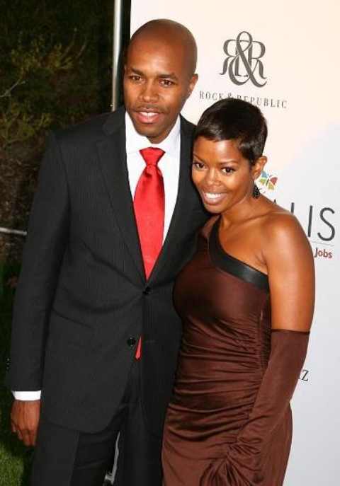 Malinda Williams and Mekhi Phifer divorced